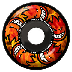 F4 99 HELLFIRE MULTI BALL BLACK