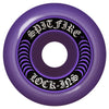 F4 101 LOCK-INS MASH UP PURPLE/BLACK