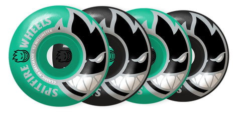 99 BIGHEAD CLASSIC MASHUPS BLACK AND TEAL