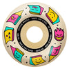 F4 99 SKATE LIKE A GIRL RADIAL NATURAL 56MM