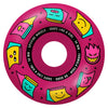 F4 99 SKATE LIKE A GIRL RADIAL PINK 54MM