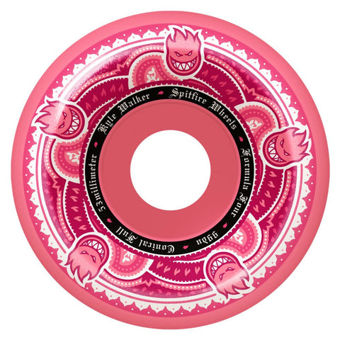 F4 99D KYLE WALKER REVOLUTION CONICAL PINK