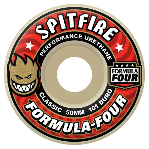 Spitfire Formula Four 101D Classic (red print)