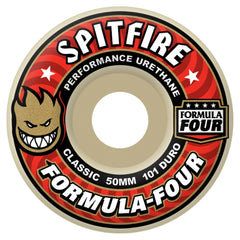 Spitfire Formula Four 101D Classic (red print)