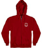 CLASSIC SWIRL YOUTH ZIP HOOD