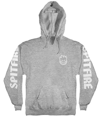 STOCK BIGHEAD SLEEVE YOUTH PULLOVER HOOD