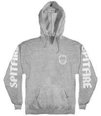 STOCK BIGHEAD SLEEVE YOUTH PULLOVER HOOD