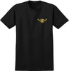 SF x AH CLASSIC EAGLE BLACK TEE