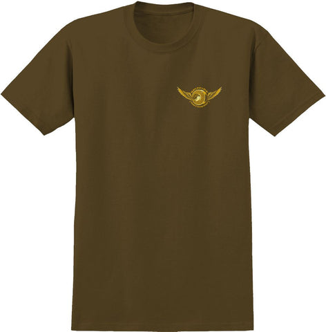 SF x AH CLASSIC EAGLE COFFEE TEE