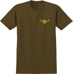 SF x AH CLASSIC EAGLE COFFEE TEE