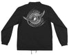 SF x AH CLASSIC EAGLE BLACK COACHES JACKET