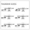 Thunder Night Lights Trucks