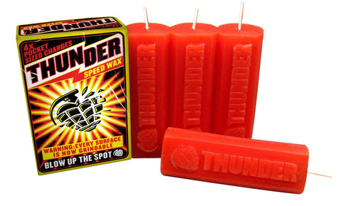 Thunder Speed Wax