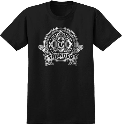 KING OF TRUCKS BLACK TEE