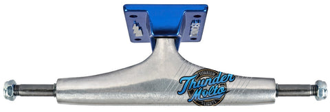 Malto All Star Titanium Polish/ Blue Trucks LO 145