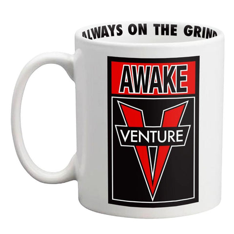 AWAKE COFFEE MUG