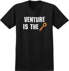 VENTURE IS KEY BLACK PREMIUM