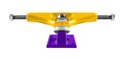 STAPLES YELLOW/PURPLE