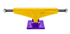 STAPLES YELLOW/PURPLE