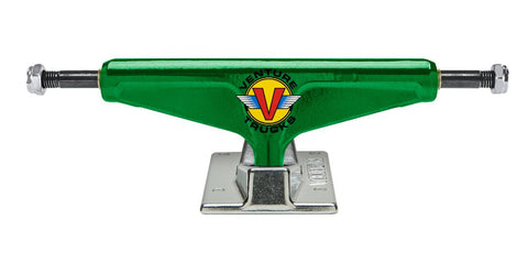 WINGS ANODIZED V-LIGHT GREEN 5.2 HI