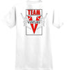 VENTURE 87 TEAM WHITE TEE