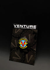 VENTURE WINGS LAPEL PIN